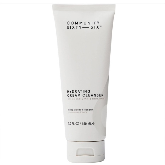 Community Sixty-Six Hydrating Cream Cleanser - Picture 1 of 2
